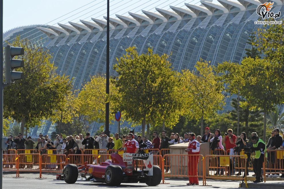 Ferrari World Finals Walencja 2010